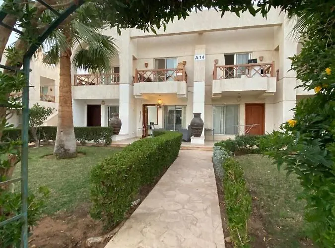 Apartment Luxus-apartment Sunny Lakes 1 Direkt Am Pool 65 M2 Nun Auch Für Langzeitmieter Buchbar Sharm El-Sheikh