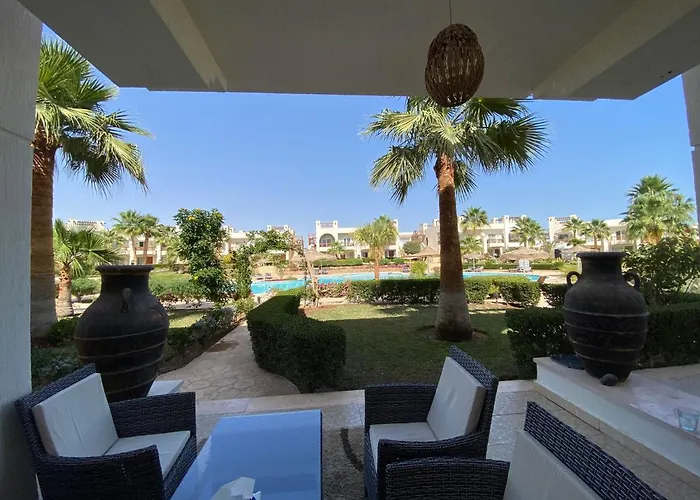 Luxus-apartment Sunny Lakes 1 Direkt Am Pool 65 M2 Nun Auch Für Langzeitmieter Buchbar Apartment
