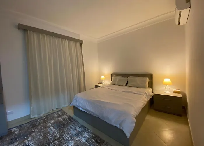 Luxus-apartment Sunny Lakes 1 Direkt Am Pool 65 M2 Nun Auch Für Langzeitmieter Buchbar Sharm El-Sheikh