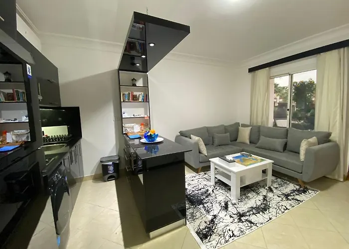 Luxus-apartment Sunny Lakes 1 Direkt Am Pool 65 M2 Nun Auch Für Langzeitmieter Buchbar