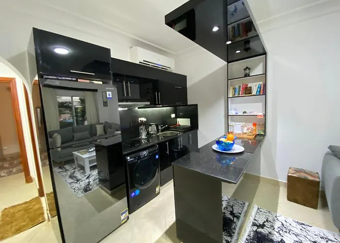Luxus-apartment Sunny Lakes 1 Direkt Am Pool 65 M2 Nun Auch Für Langzeitmieter Buchbar Apartment Sharm El-Sheikh