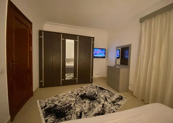 Luxus-apartment Sunny Lakes 1 Direkt Am Pool 65 M2 Nun Auch Für Langzeitmieter Buchbar Apartment *