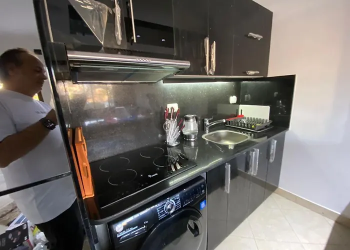 Apartment Luxus-apartment Sunny Lakes 1 Direkt Am Pool 65 M2 Nun Auch Für Langzeitmieter Buchbar *